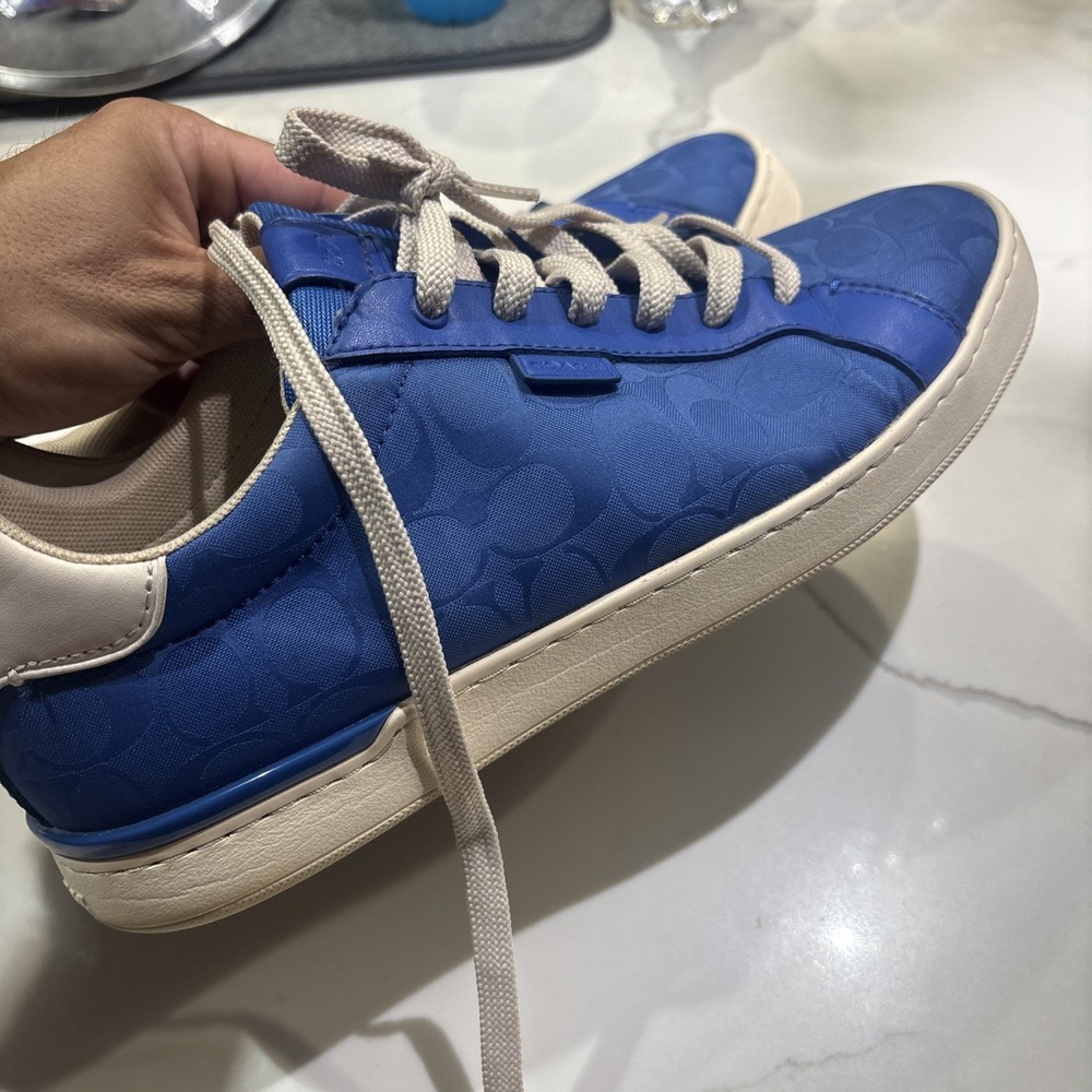coach C8872 Shoes Men Size 11